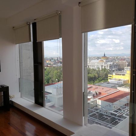 The New Puerta Alameda Luxury Lofts Appartamento Città del Messico Esterno foto
