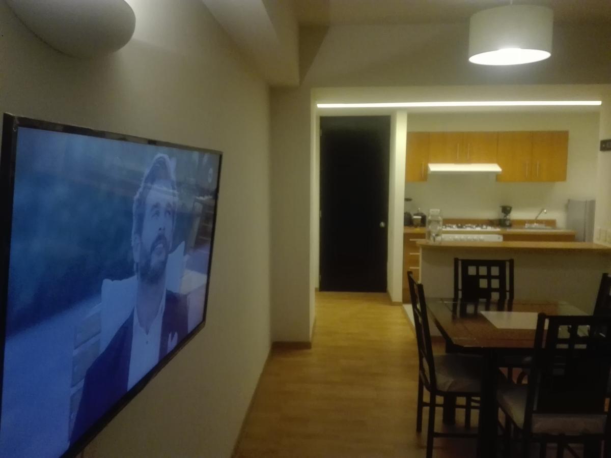 The New Puerta Alameda Luxury Lofts Appartamento Città del Messico Esterno foto
