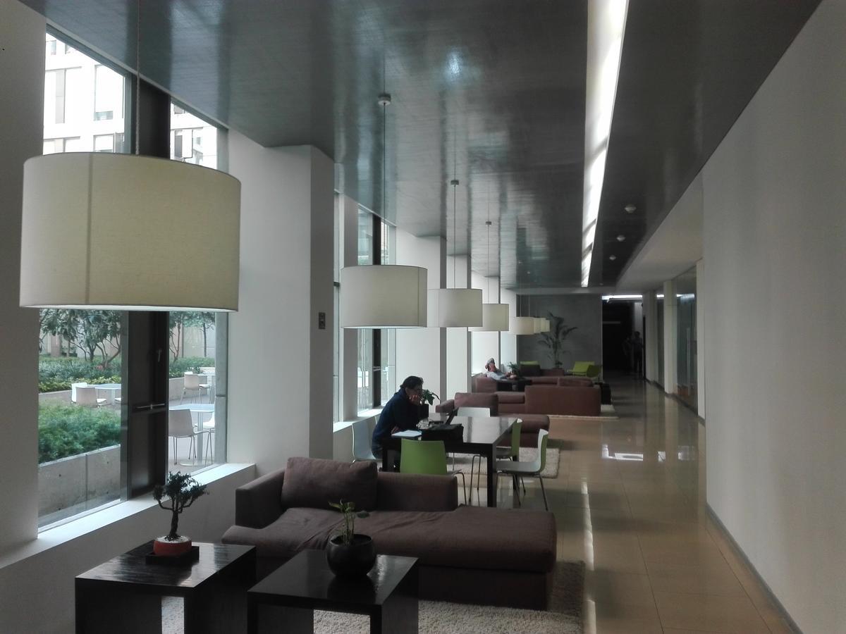 The New Puerta Alameda Luxury Lofts Appartamento Città del Messico Esterno foto