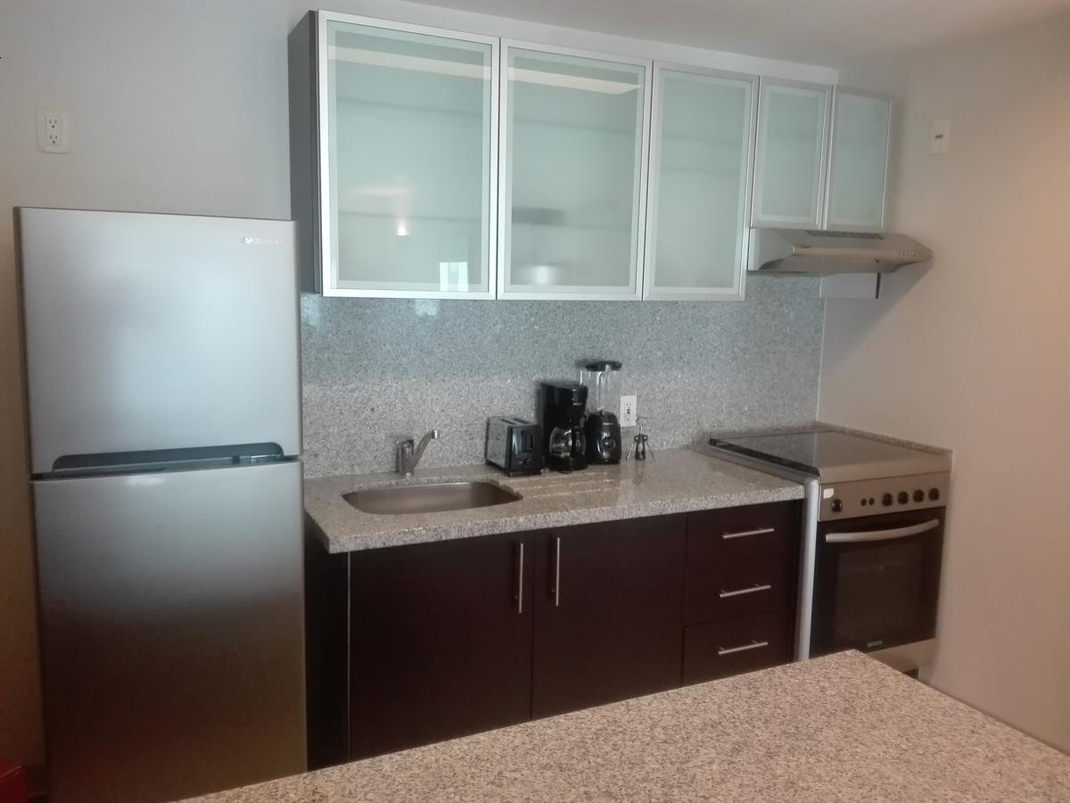 The New Puerta Alameda Luxury Lofts Appartamento Città del Messico Esterno foto