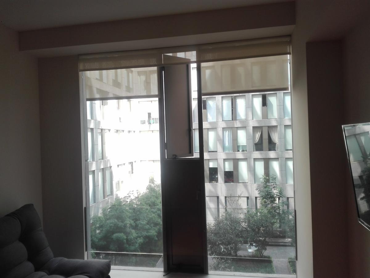 The New Puerta Alameda Luxury Lofts Appartamento Città del Messico Esterno foto