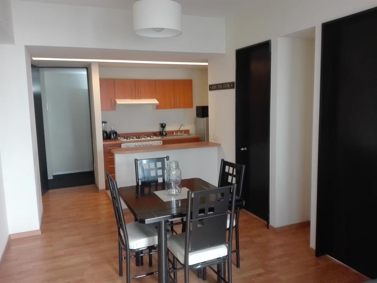 The New Puerta Alameda Luxury Lofts Appartamento Città del Messico Esterno foto