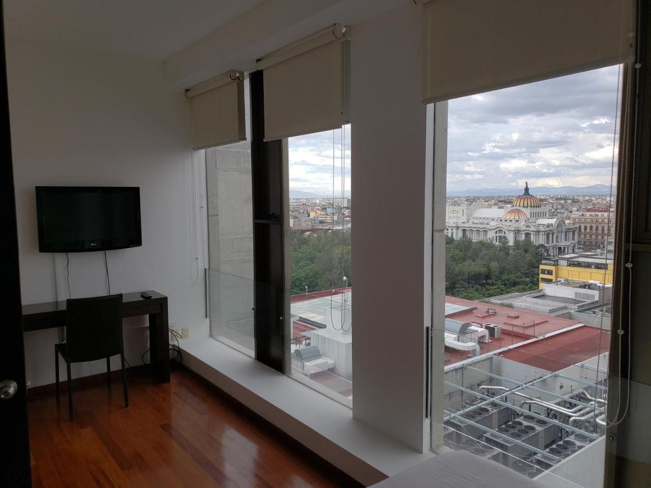 The New Puerta Alameda Luxury Lofts Appartamento Città del Messico Esterno foto