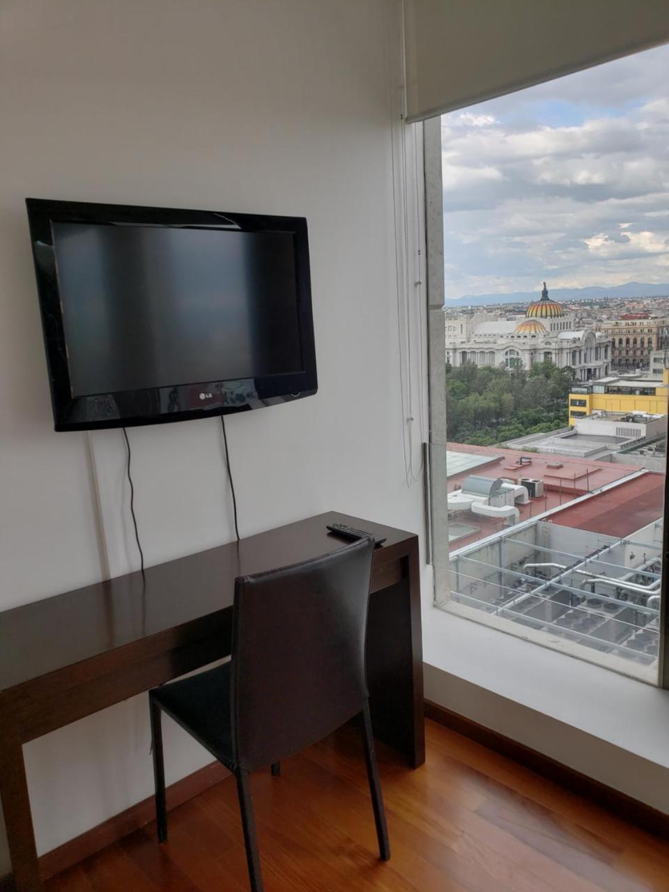 The New Puerta Alameda Luxury Lofts Appartamento Città del Messico Esterno foto
