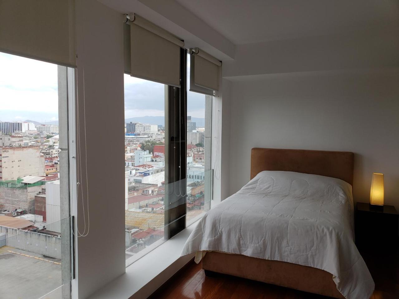The New Puerta Alameda Luxury Lofts Appartamento Città del Messico Esterno foto