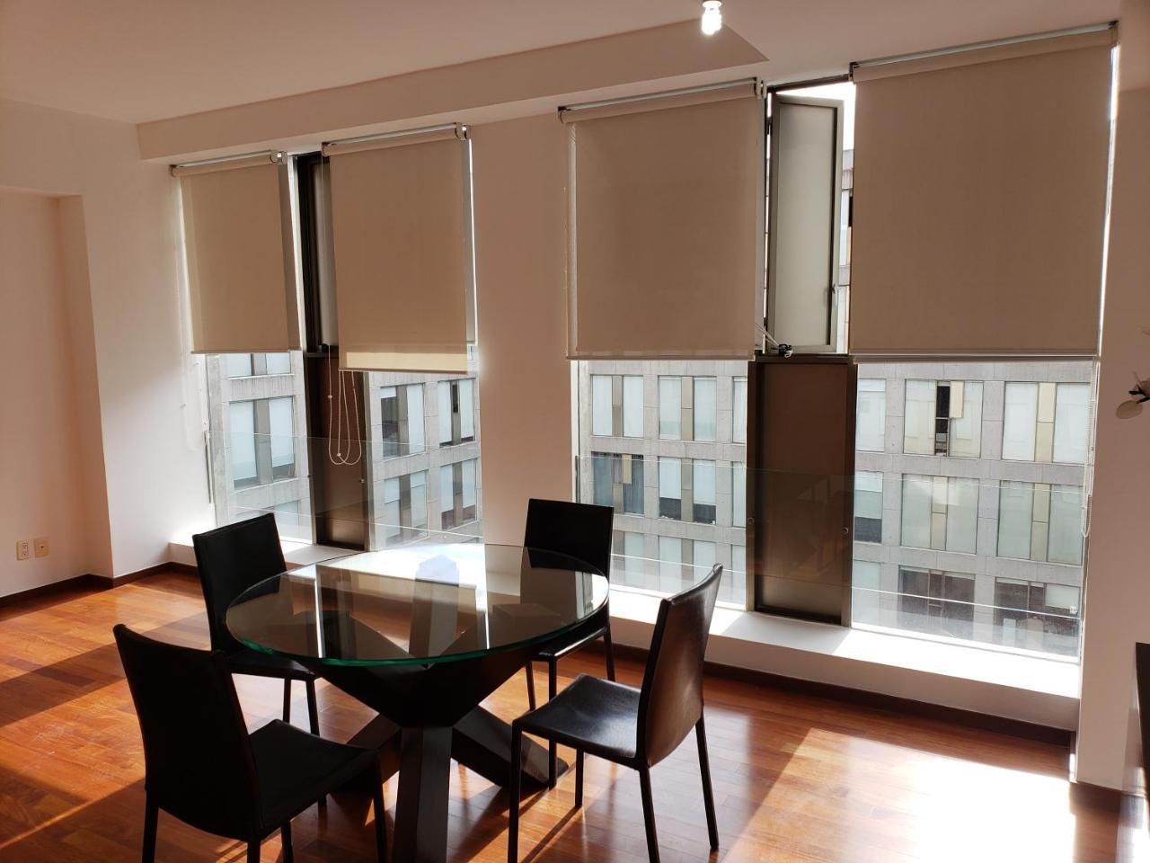 The New Puerta Alameda Luxury Lofts Appartamento Città del Messico Esterno foto