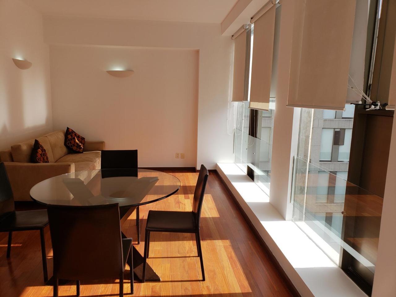 The New Puerta Alameda Luxury Lofts Appartamento Città del Messico Esterno foto
