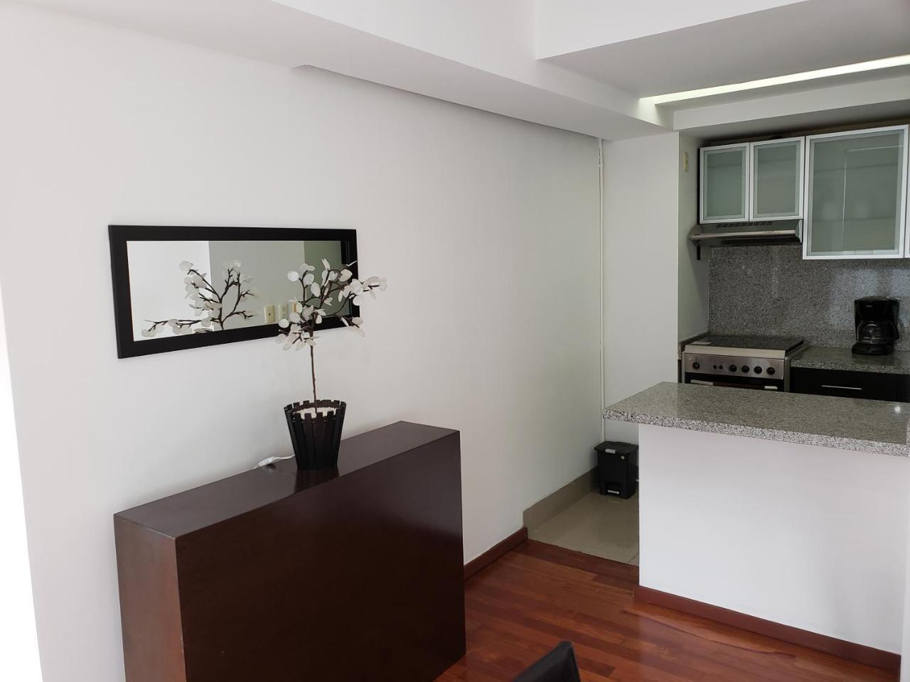 The New Puerta Alameda Luxury Lofts Appartamento Città del Messico Esterno foto