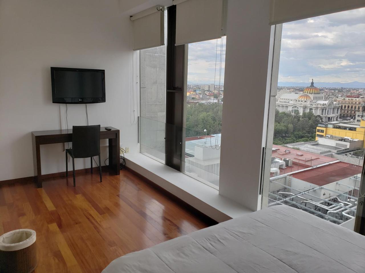 The New Puerta Alameda Luxury Lofts Appartamento Città del Messico Esterno foto