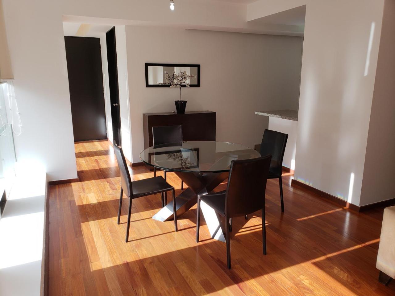 The New Puerta Alameda Luxury Lofts Appartamento Città del Messico Esterno foto