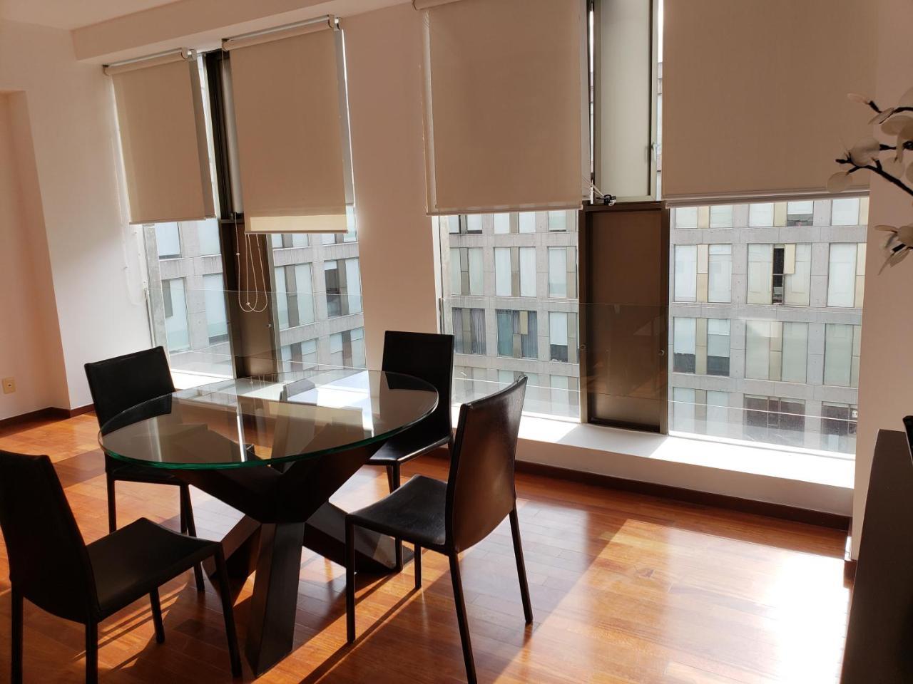 The New Puerta Alameda Luxury Lofts Appartamento Città del Messico Esterno foto