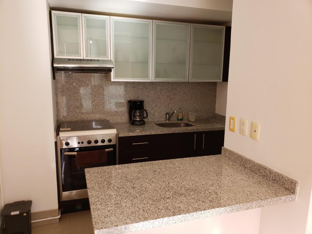 The New Puerta Alameda Luxury Lofts Appartamento Città del Messico Esterno foto