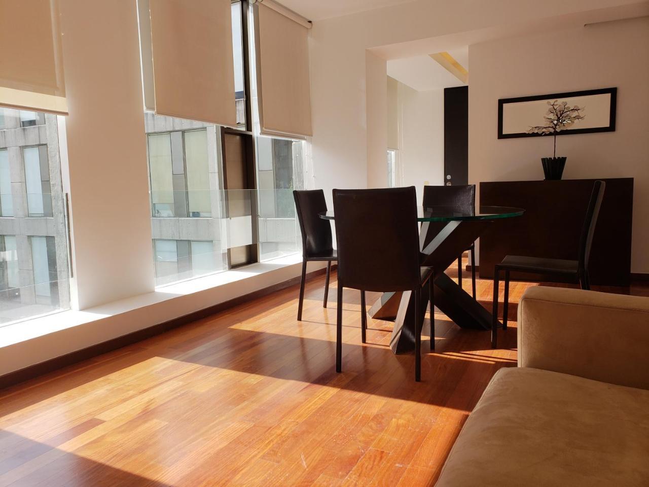 The New Puerta Alameda Luxury Lofts Appartamento Città del Messico Esterno foto